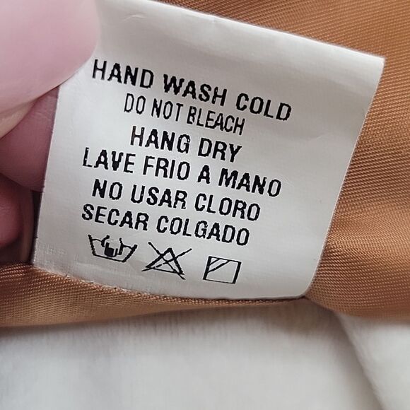 PAPERMOON Cinnamon Lightweight Oversized Blazer Size Small - Picture 8 of 8